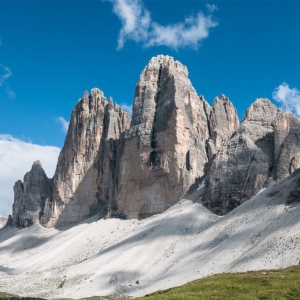 dolomite - mountain